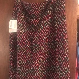 LLR Cassie skirt NWT 2xl